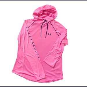 Under amour hoodie Size M